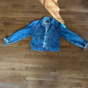 vintage Maverick, jean jacket
